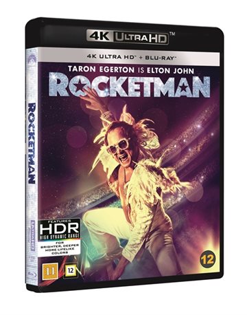Rocketman - 4K Ultra HD Blu-Ray